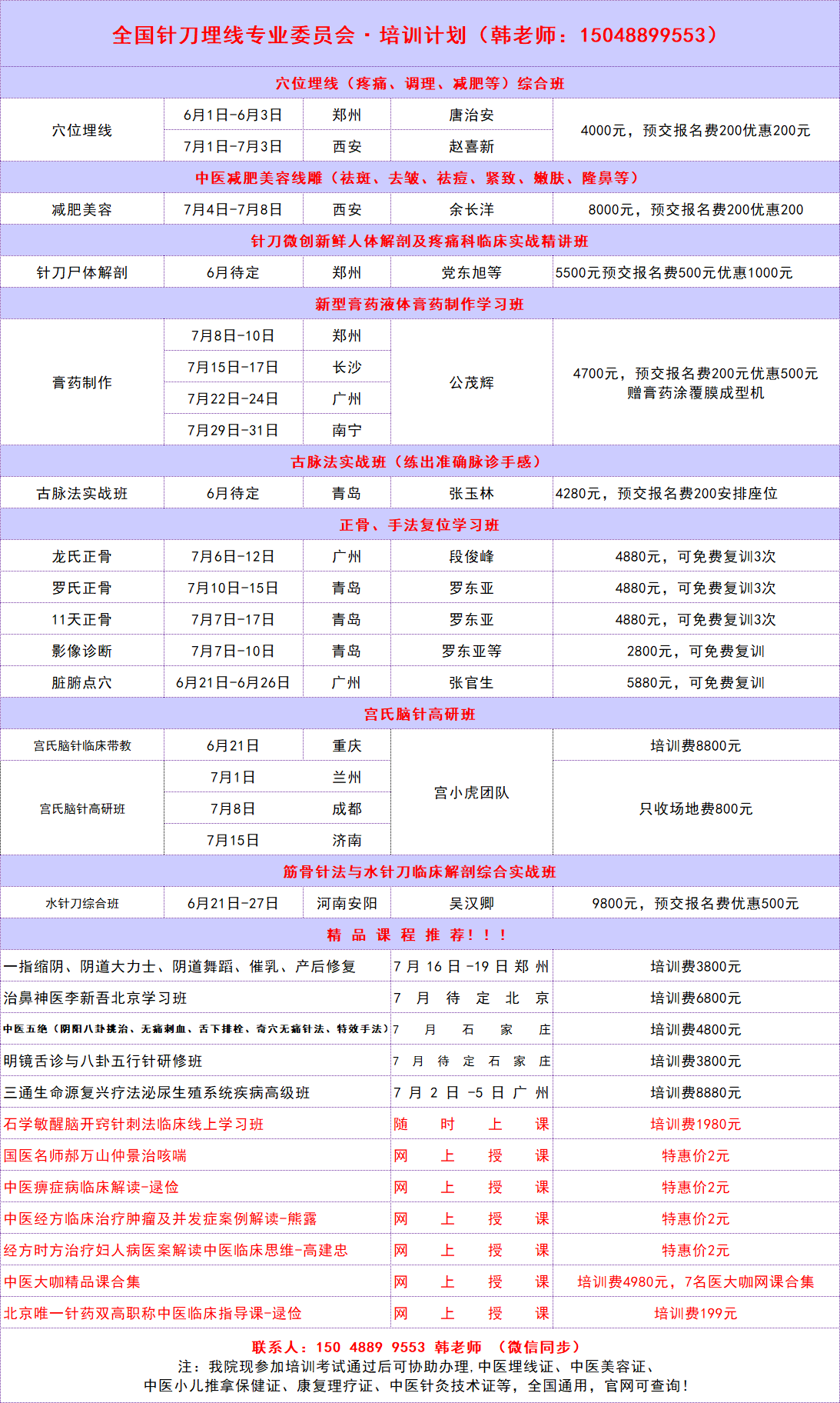 【8月10日●广州站】龙氏正骨（脊椎病因治疗学）手法复位精讲